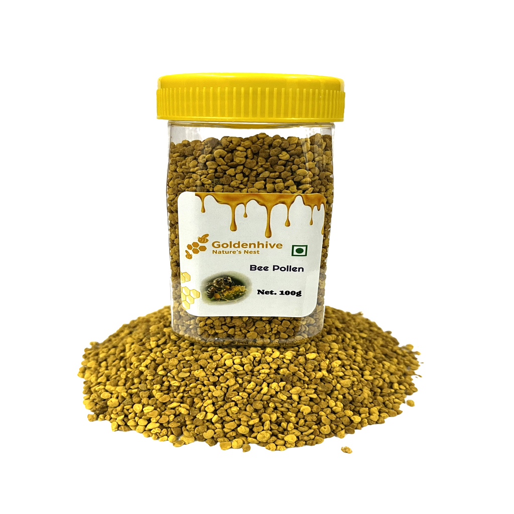 Bee Pollen Premium Quality
