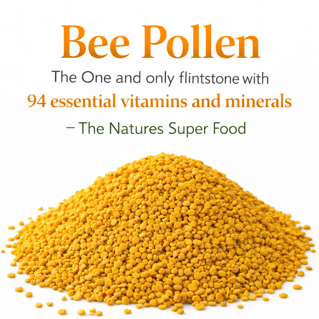 Bee Pollen Premium Quality