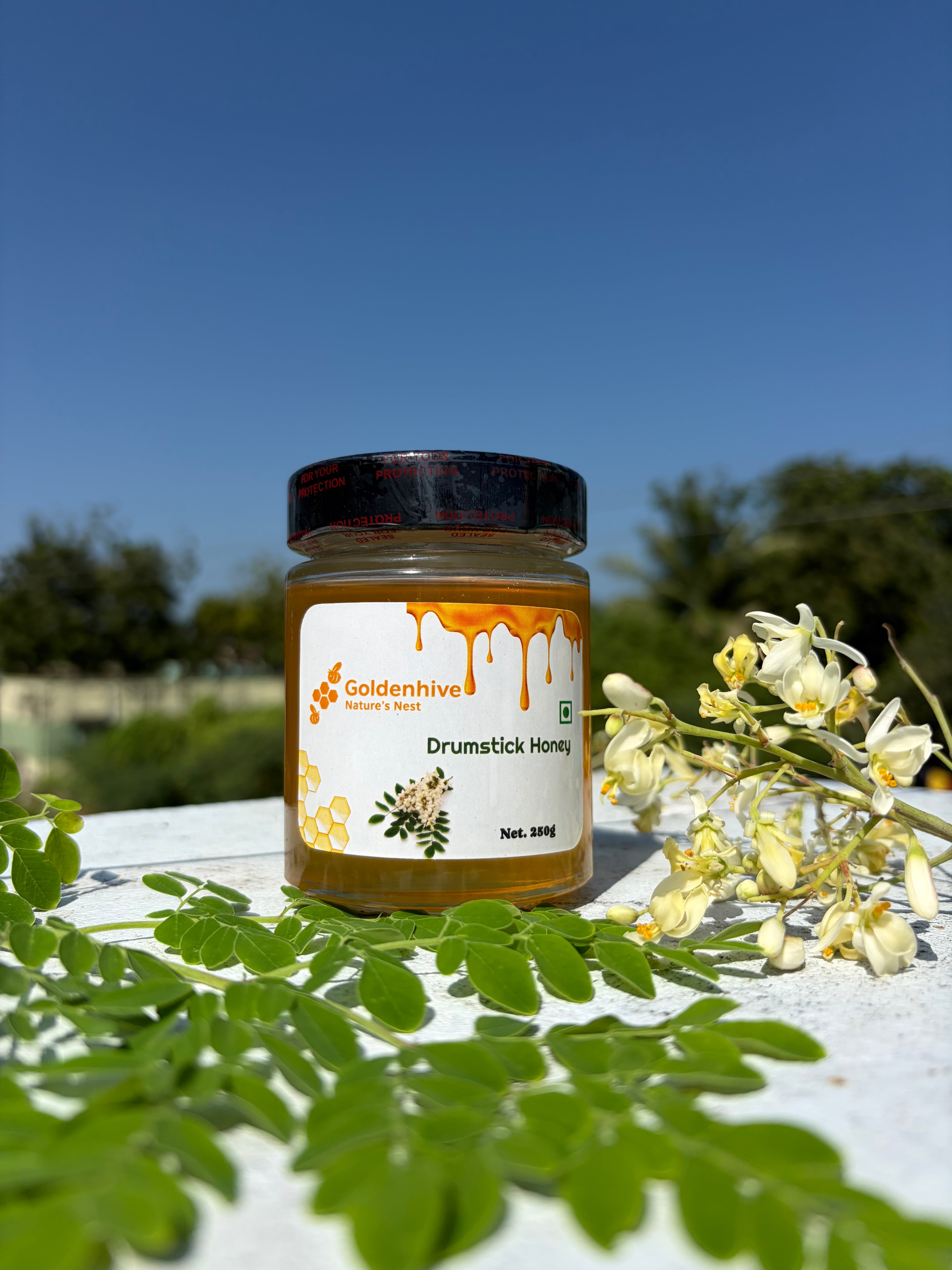 Drumstick Moringa Honey