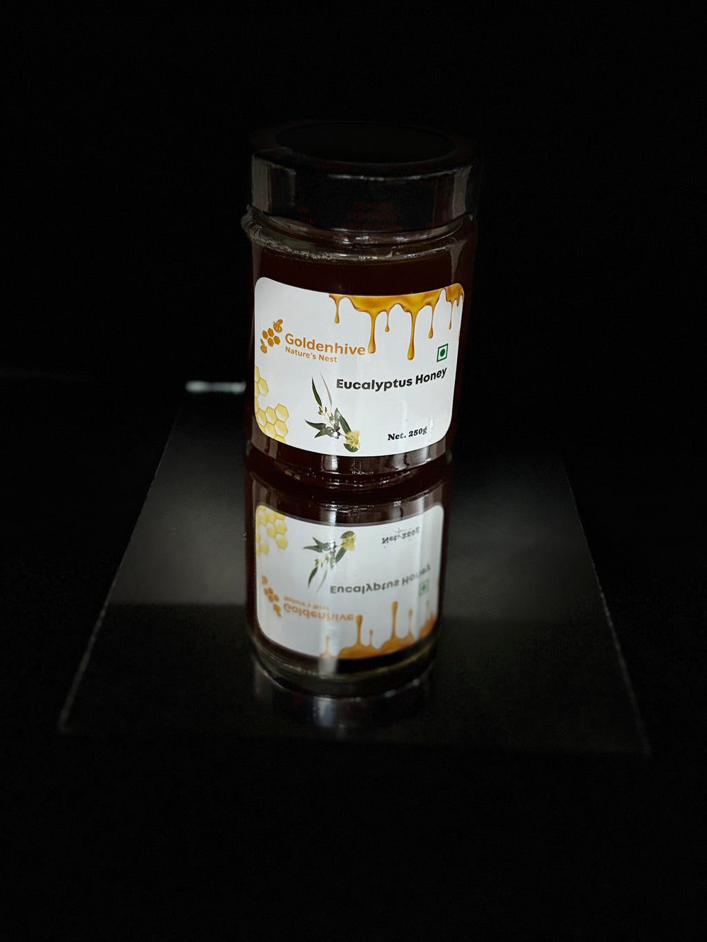 Eucalyptus Honey Wild Forest Reserve