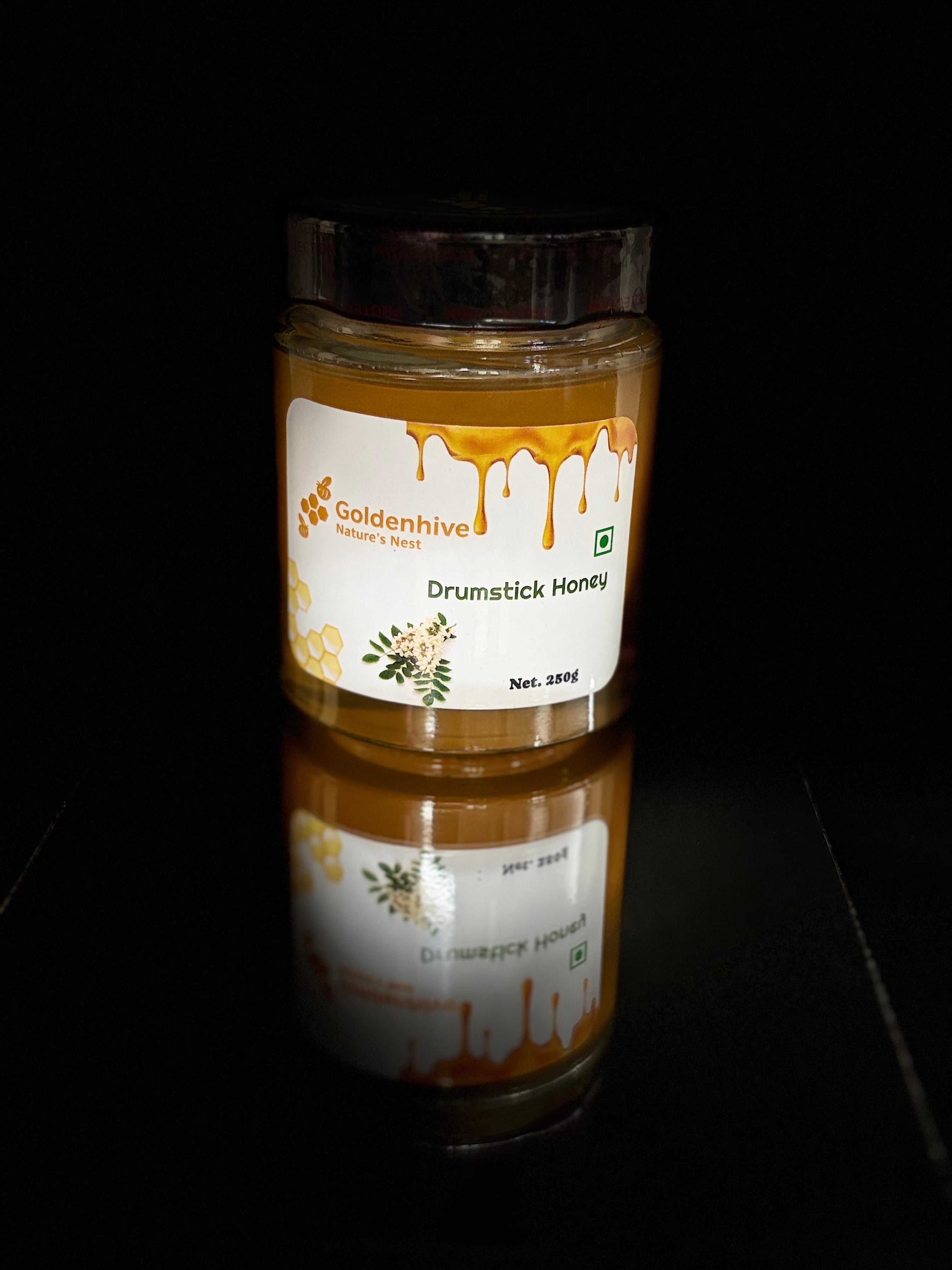 Drumstick Moringa Honey