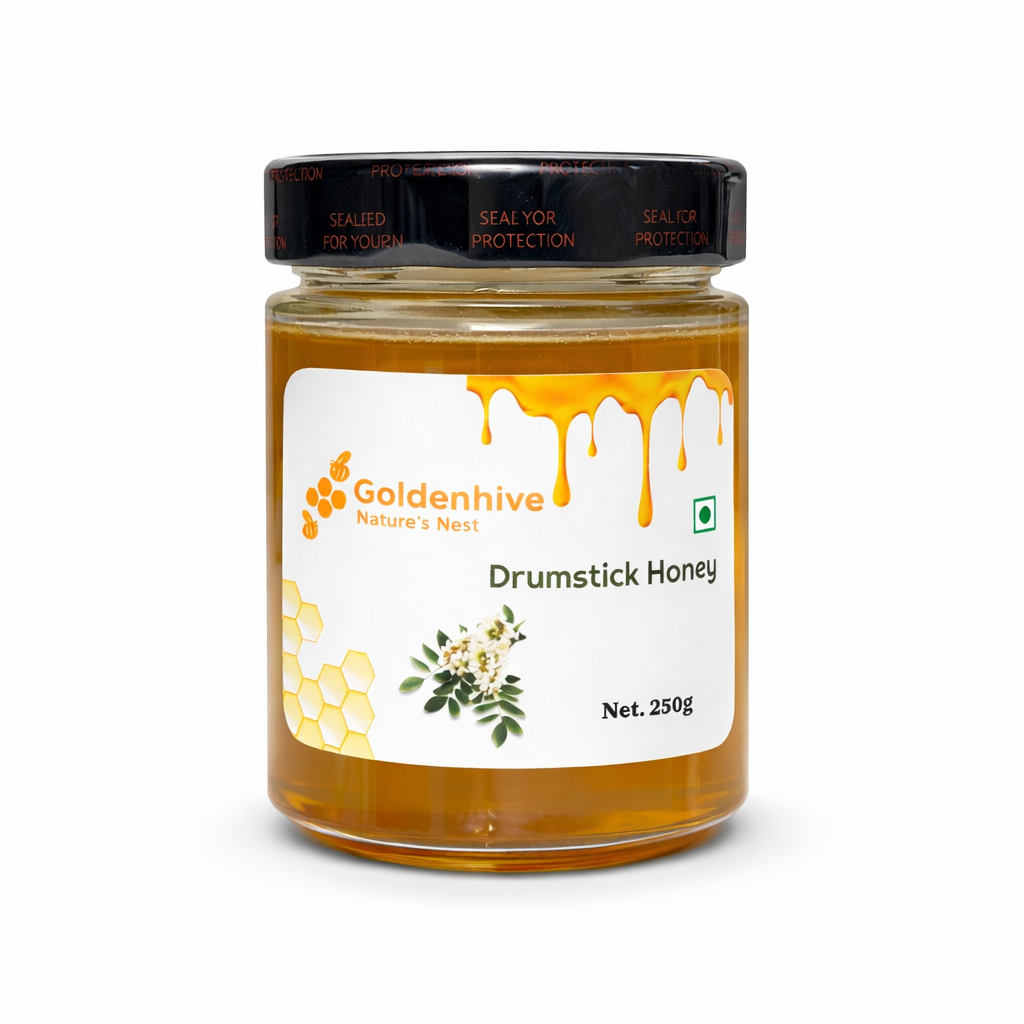 Drumstick Moringa Honey