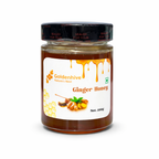 Ginger Honey Raw Honey