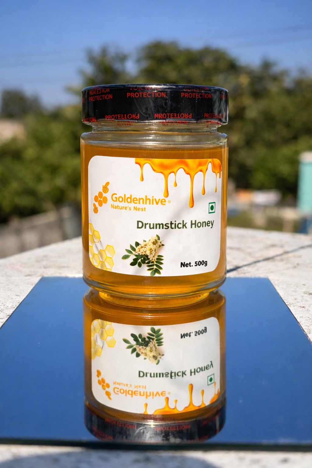 Drumstick Moringa Honey