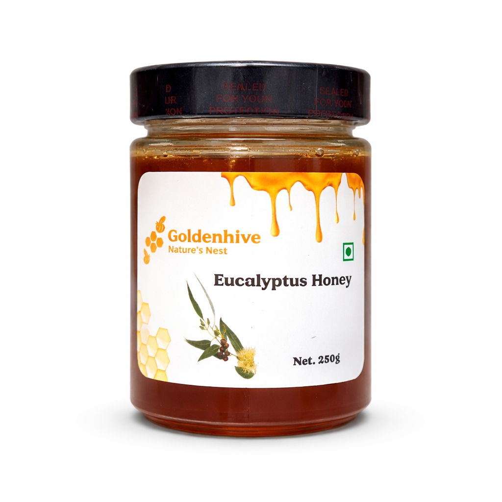 Eucalyptus Honey Wild Forest Reserve