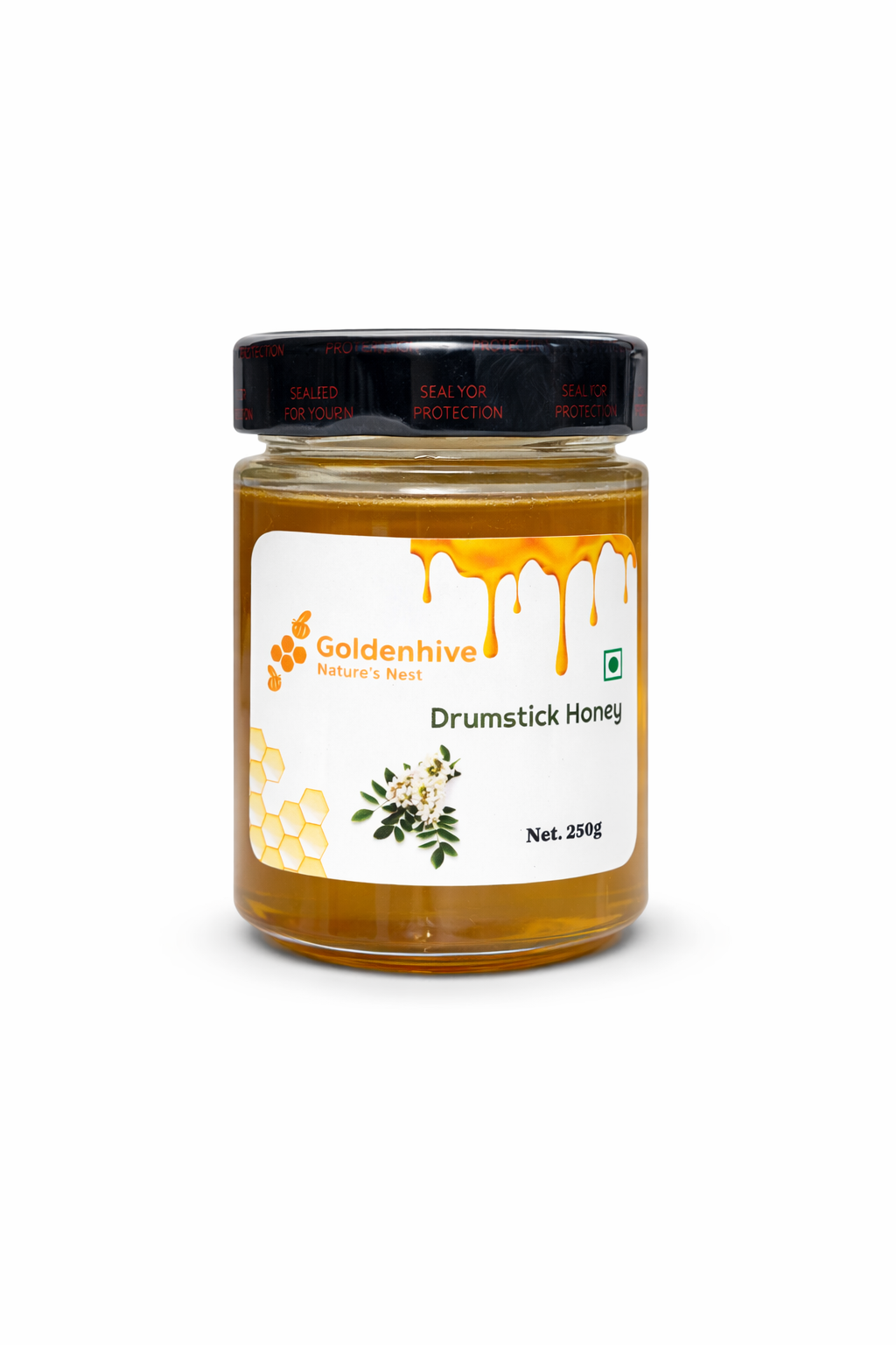 Drumstick Moringa Honey