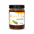 Tulsi Honey Sacred Botanical Infusion