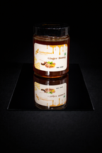 Ginger Honey Raw Honey